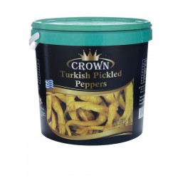 PICKLED PEPPER CROWN TURKISH STYLE PEPPER PICKLE