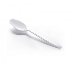 PLASTIC SPOON