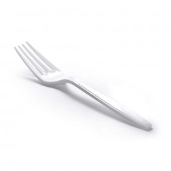 PLASTIC FORK