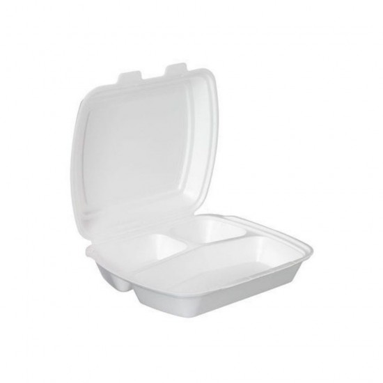 MEAL BOX 3 COMPARTMENT