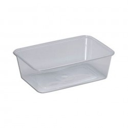 MICROWAVABLE CONTAINER 650 ML