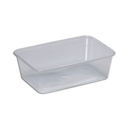 MICROWAVABLE CONTAINER 650 ML
