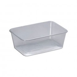 MICROWAVABLE CONTAINER 750 ML