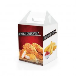 CHICKEN BOX FC4 FAMILY BUCKET